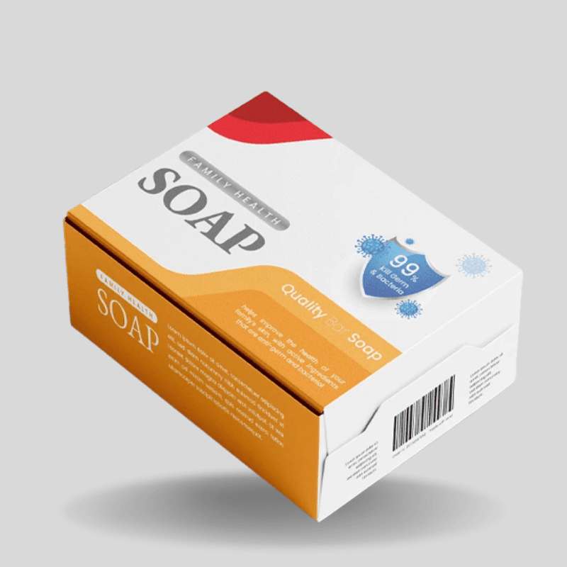 Custom Soap Boxes packaging