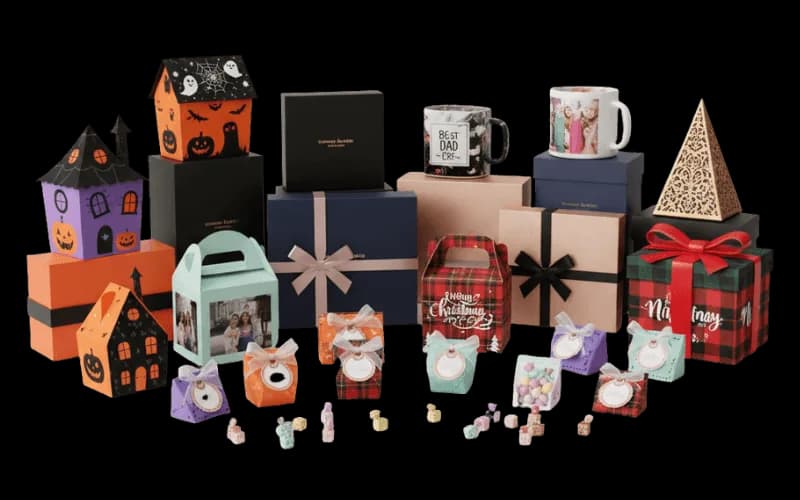 Custom Gift Boxes packaging