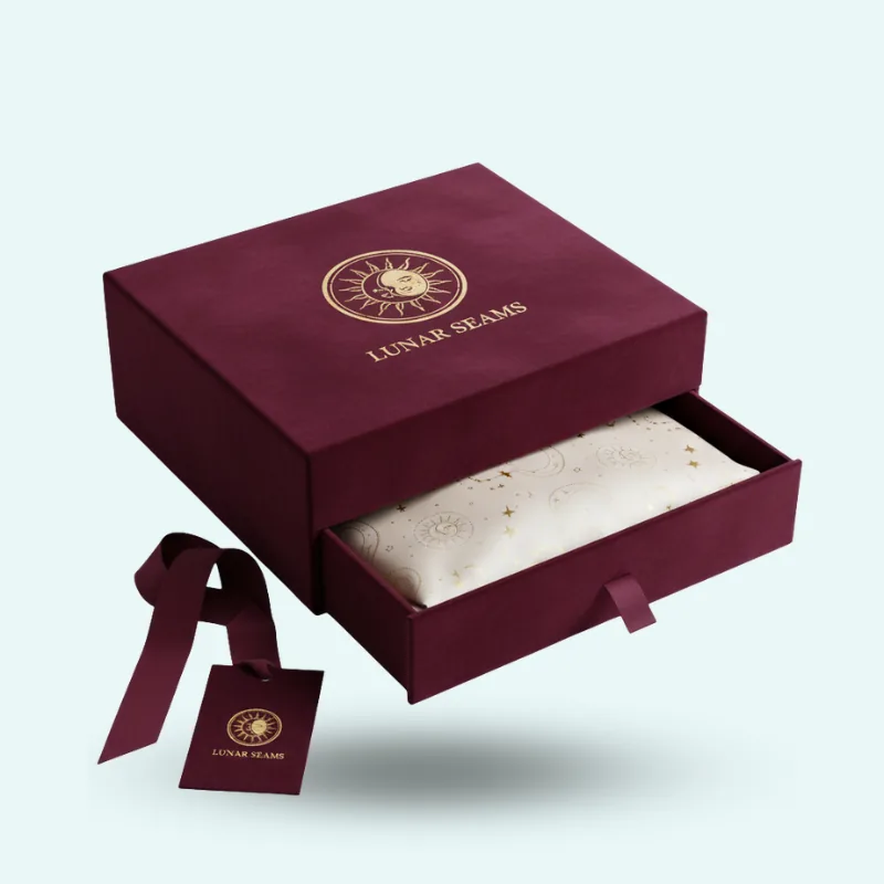 Custom Clothing Boxes example