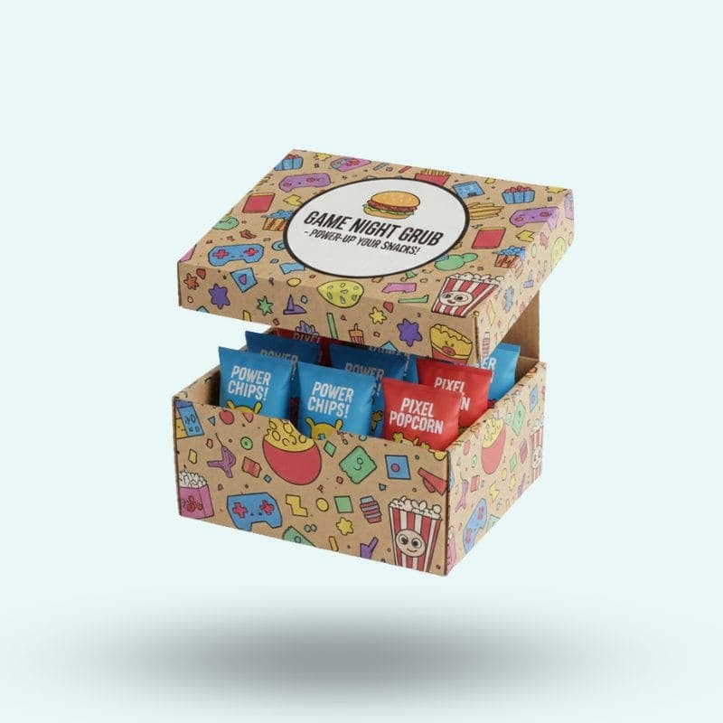 Custom Shipping Boxes packaging example