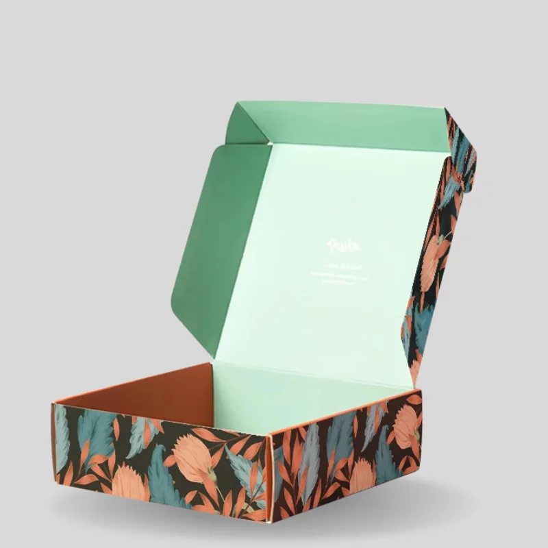 Custom Mailer Boxes example