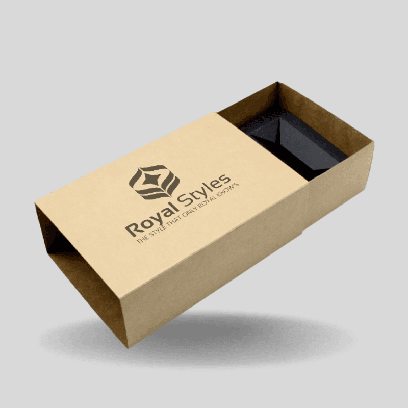 Custom Kraft Boxes packaging example