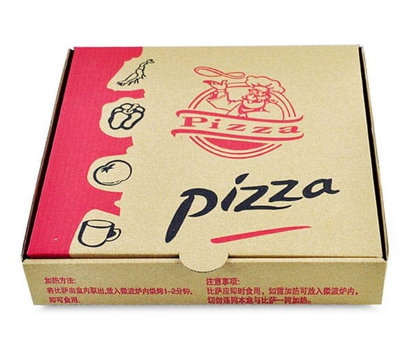 Custom Pizza Boxes for a Multi-Location Pizzeria