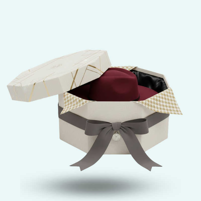 Custom Clothing Boxes packaging example 1 — image 5 of 5