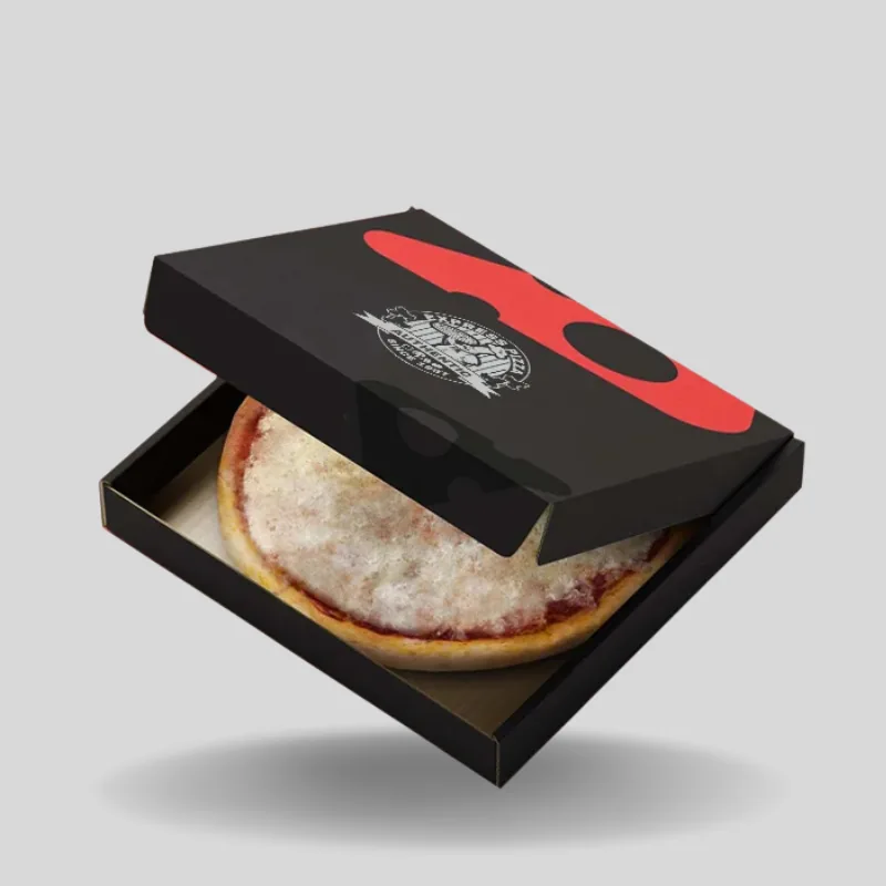 Custom Pizza Boxes packaging example 4 — image 4 of 4
