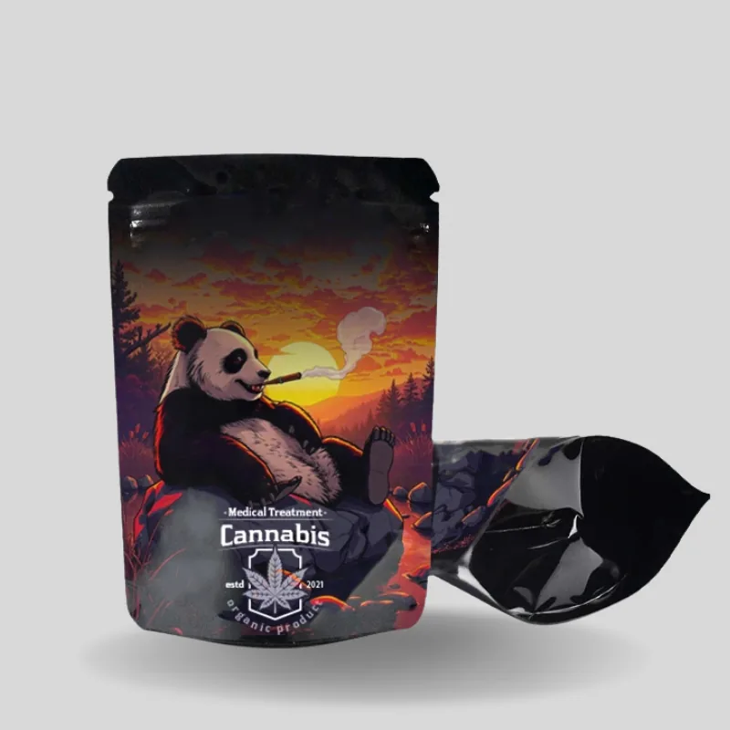 Mylar Bags packaging example 2 — image 2 of 4