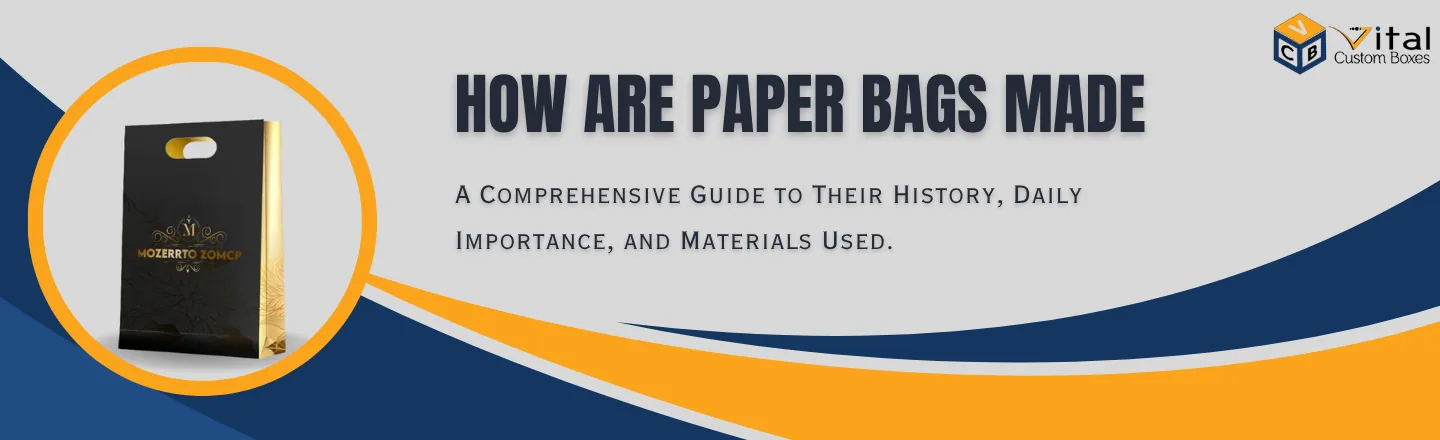 How Are Paper Bags Made?