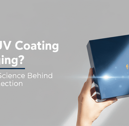 What is UV Coating in Packaging?