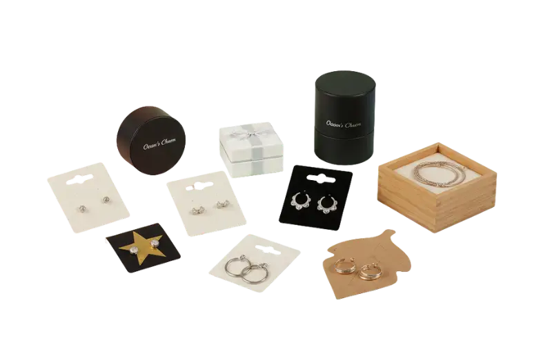 Custom Jewelry Boxes