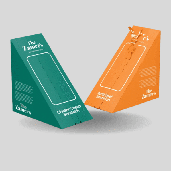 Custom Sandwich Boxes