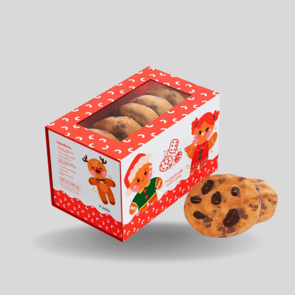 Custom Cookies Boxes