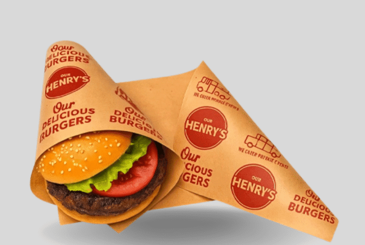 custom deli paper sheets