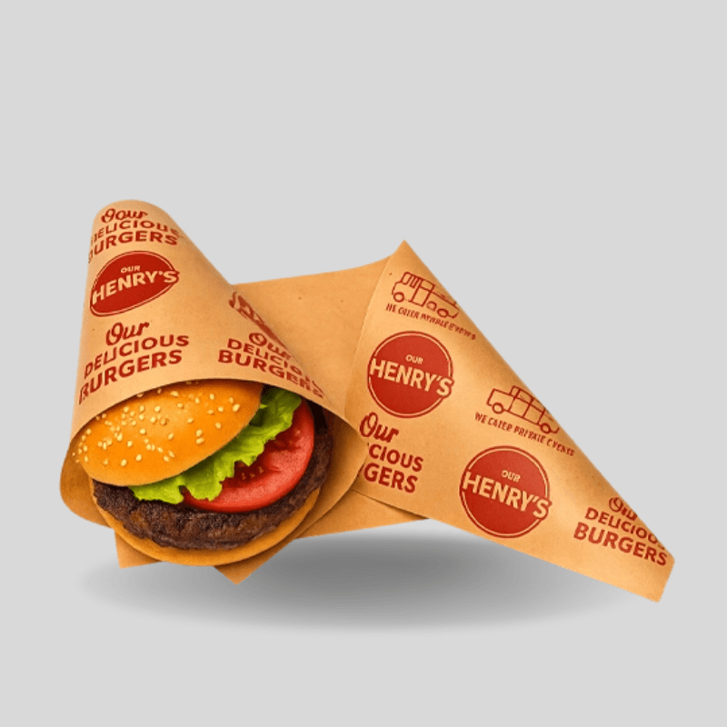 custom deli paper sheets