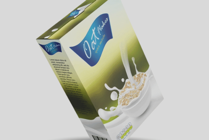 custom mini cereal boxes