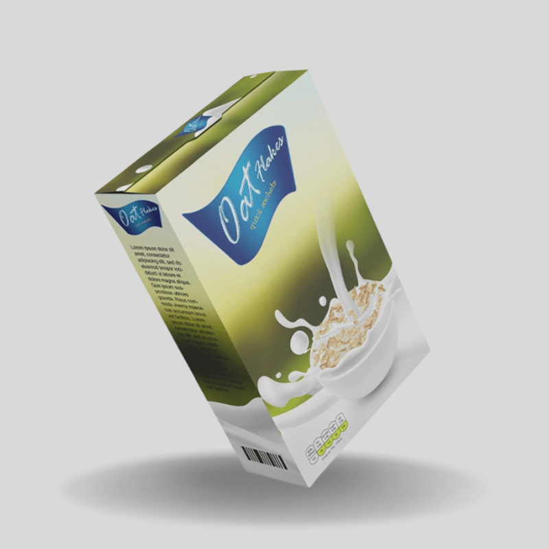 custom mini cereal boxes