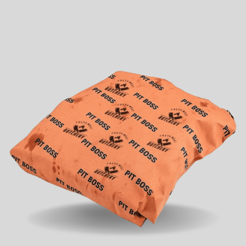 custom printed butcher paper