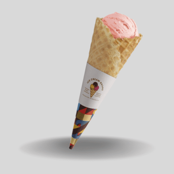 Custom Cone Sleeves