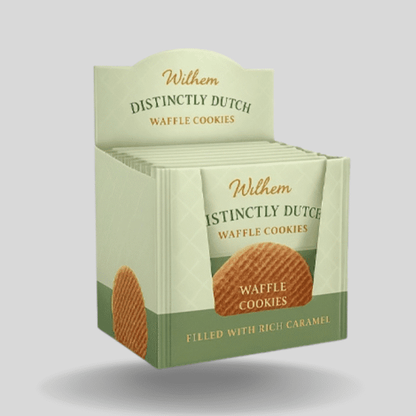 Custom Wafle Boxes