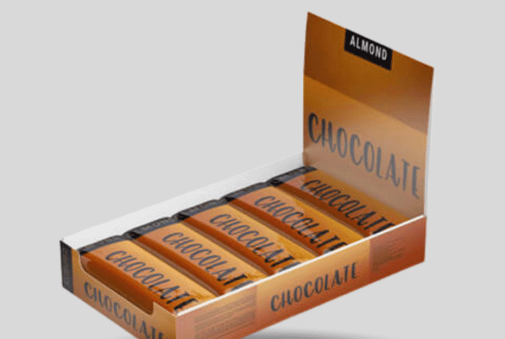 customized box of chocolates