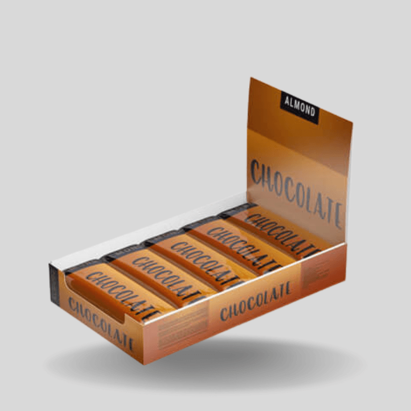 customized box of chocolates