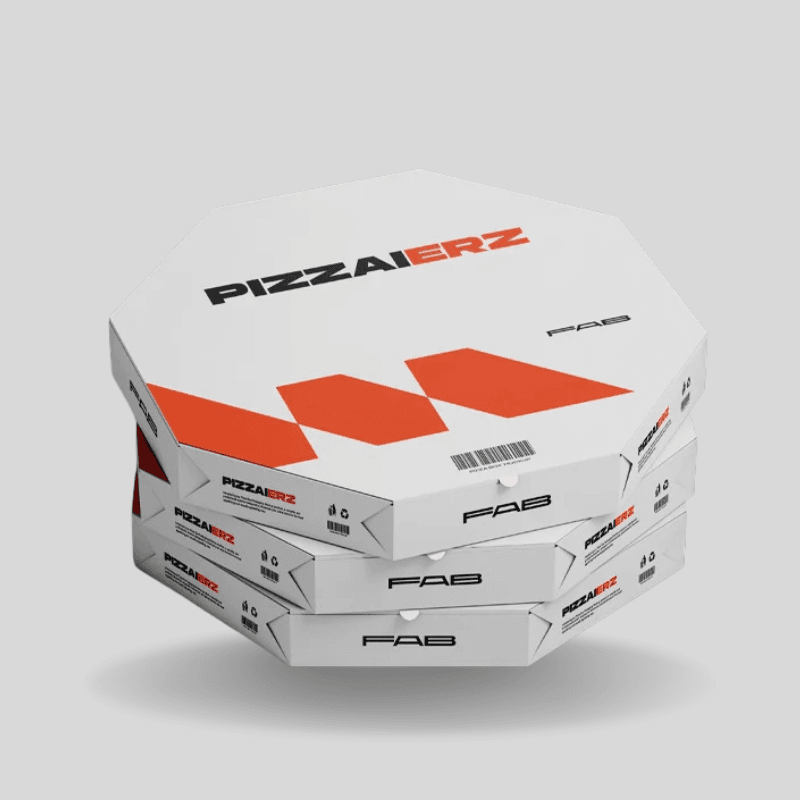 customized pizza boxes