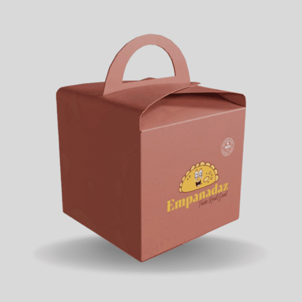 Empanada Packaging Boxes