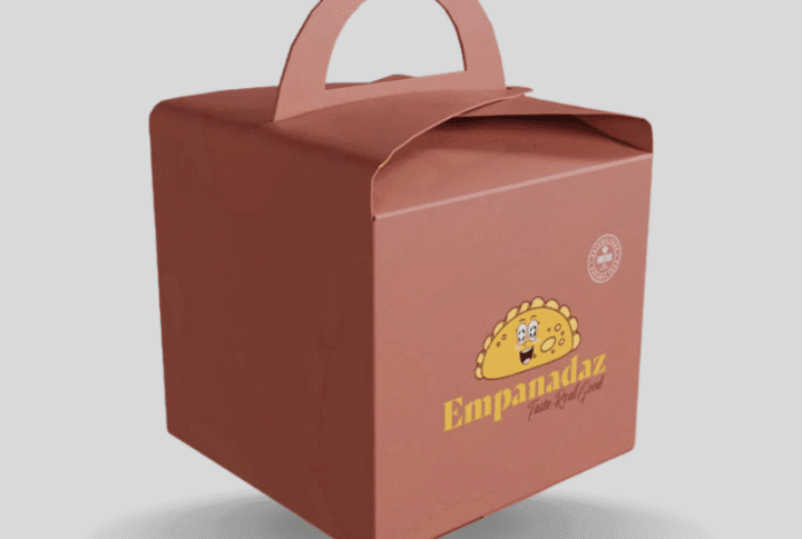 empanada box packaging