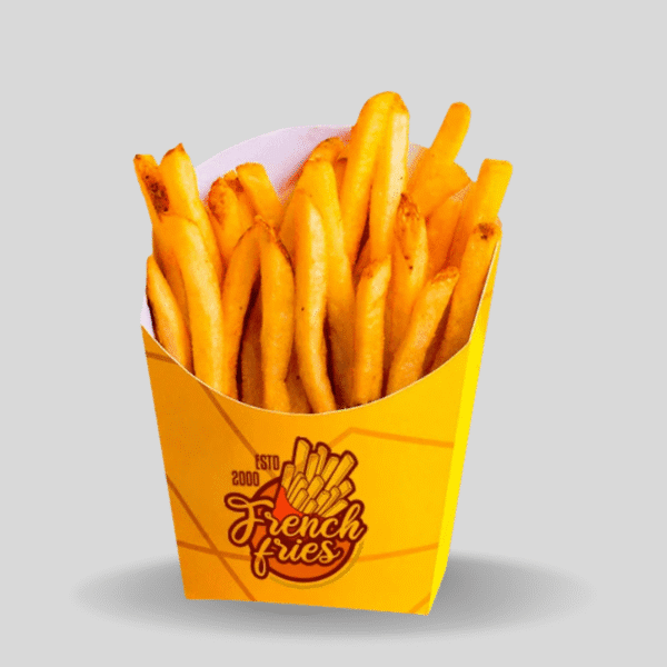 Custom French Fry Boxes