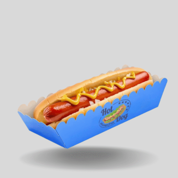 Hot Dog Trays