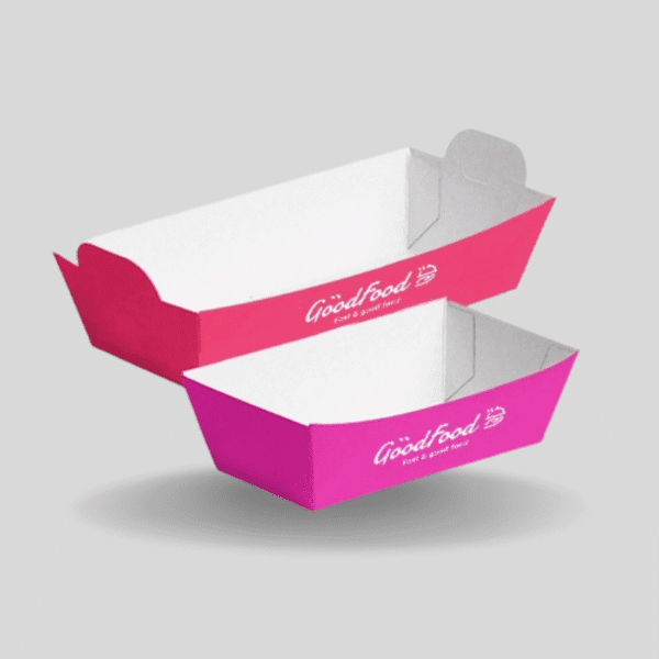 Paper Food Trays