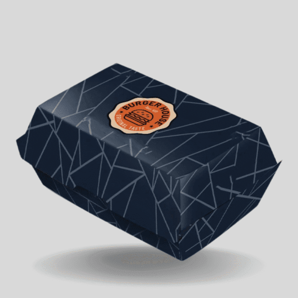Custom Burger Boxes
