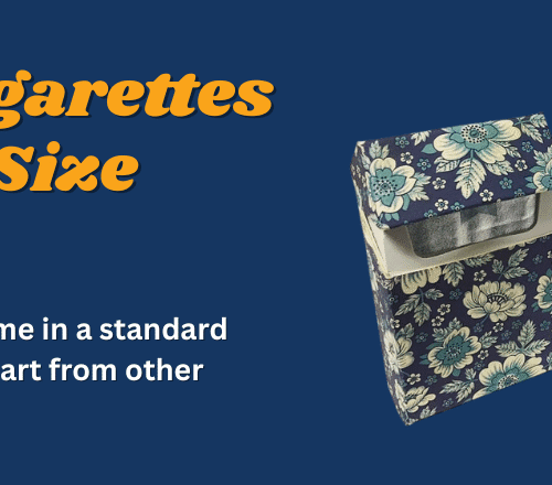 How Many Cigarettes Are in A King Size Pack