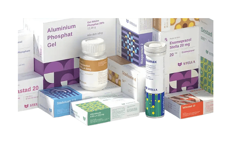 Custom Medicine Boxes