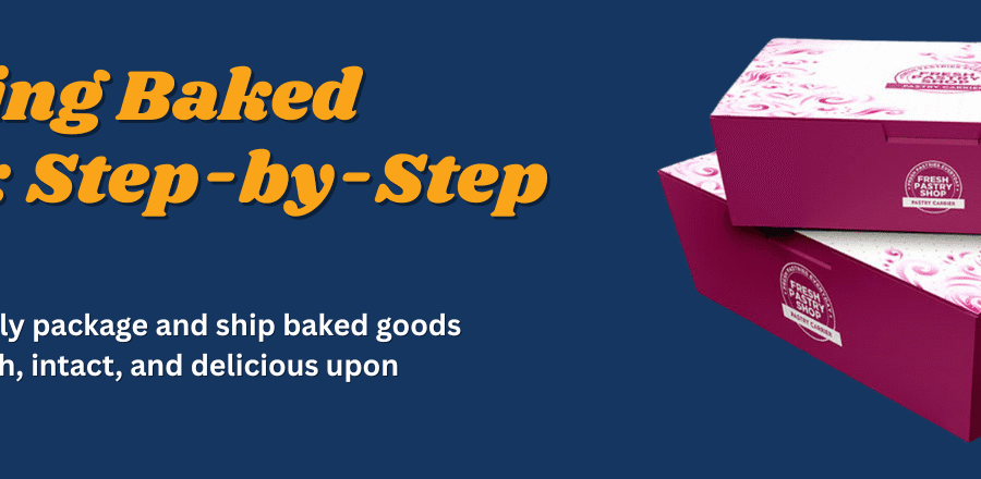 How to Ship a Pie Safely