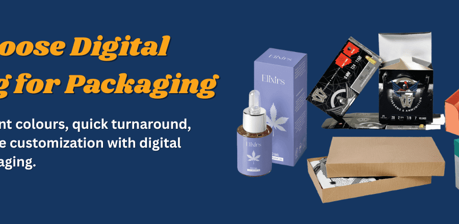 Understanding Digital Printing in Packaging