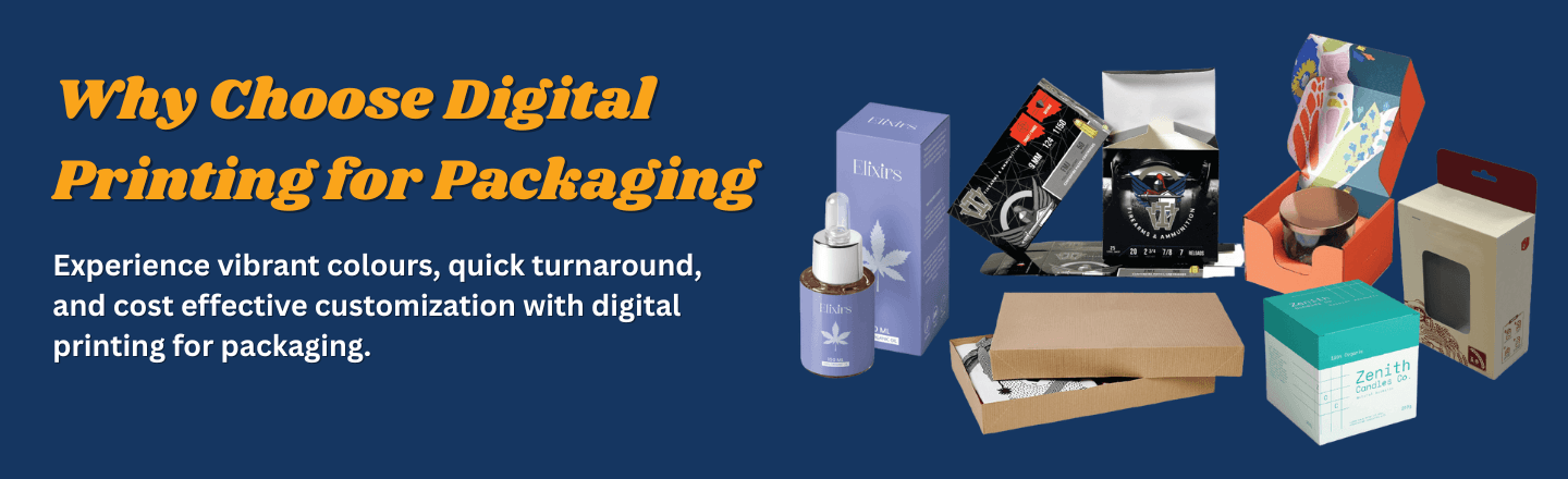 Understanding Digital Printing in Packaging