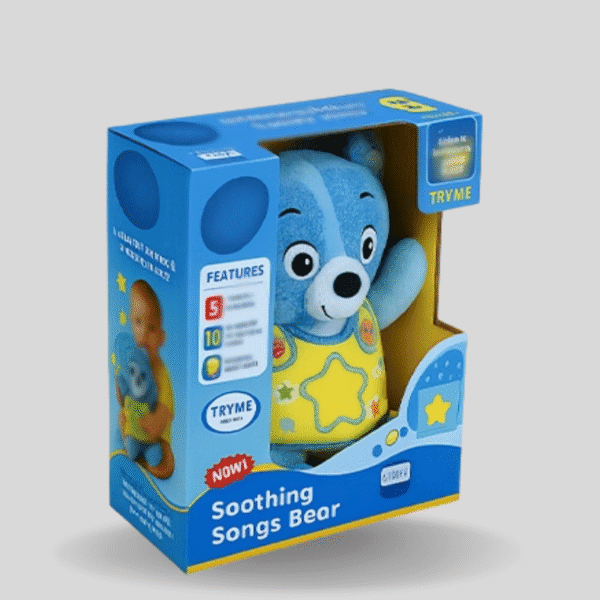 Action Figure Packaging