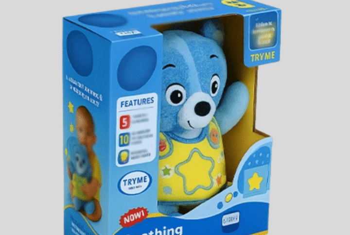 action figure packaging blister