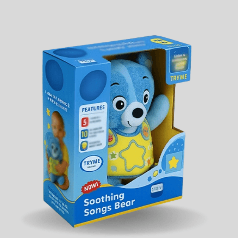 action figure packaging blister