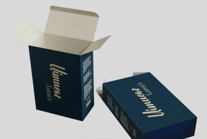 auto lock bottom corrugated box