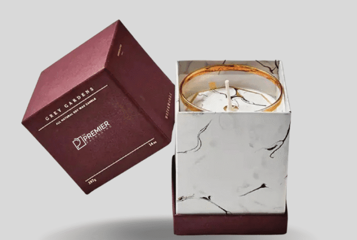 best rigid candle boxes