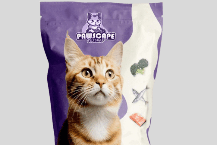 best value custom pet food packaging