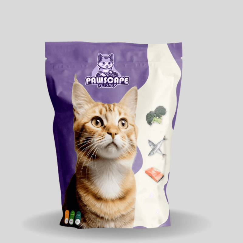 best value custom pet food packaging