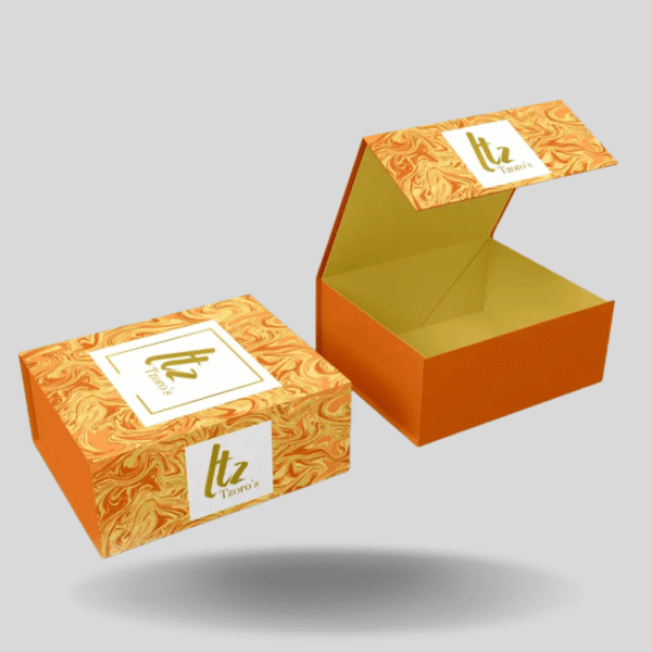 Magnetic Rigid Boxes