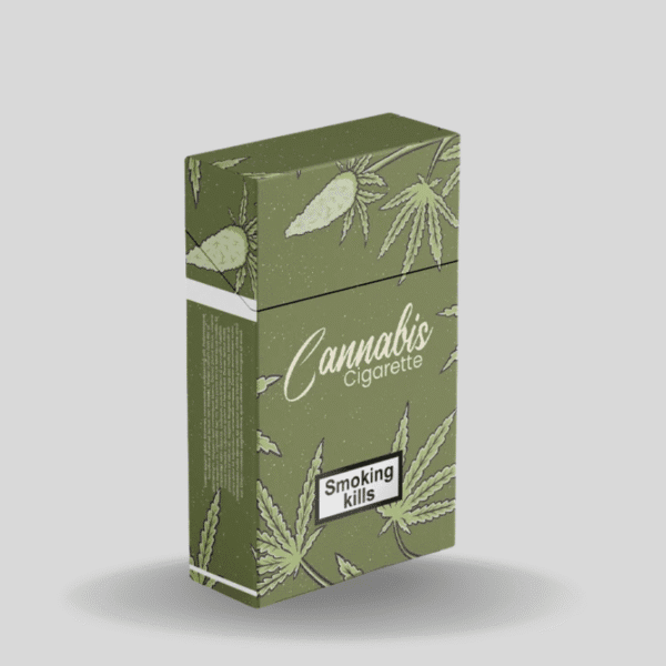 Cannabis Cigarette Boxes