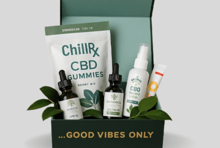 cbd display subscription box