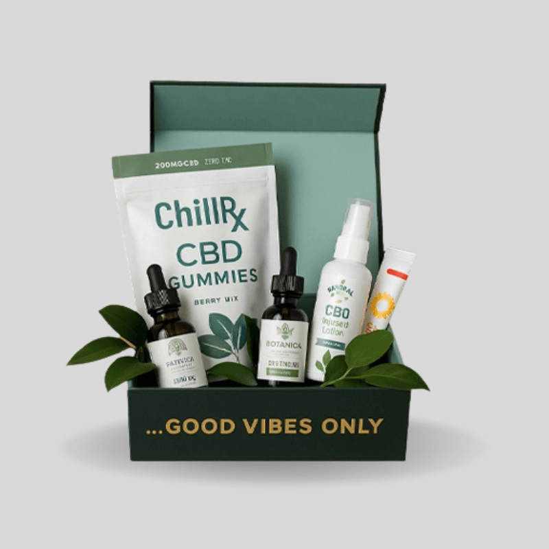 cbd display subscription box