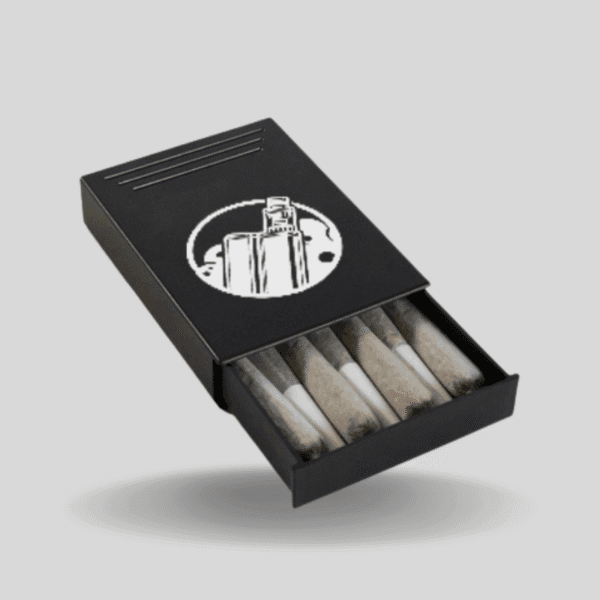 Custom Pre-Roll Boxes
