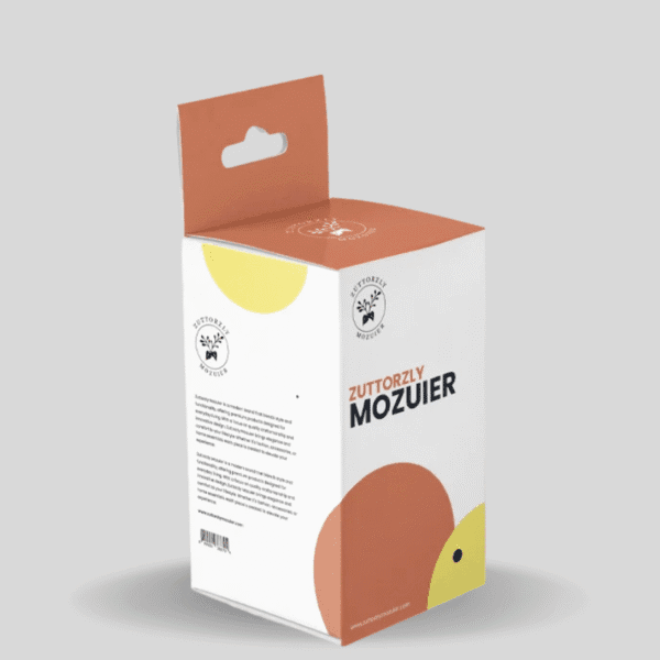 Reverse Tuck End Boxes