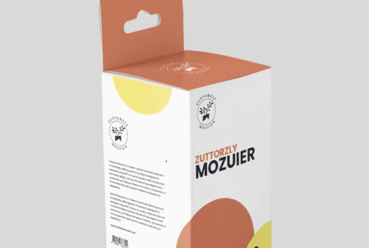 corrugated reverse tuck end box